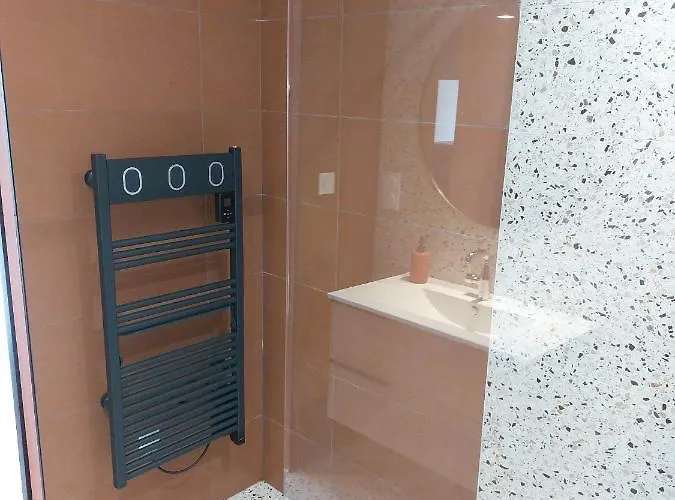 Apartment La Bompard*** 50m² Coeur De Avec Terrasse