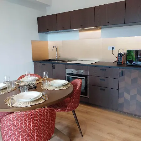 La Bompard*** 50m² Coeur De Avec Terrasse