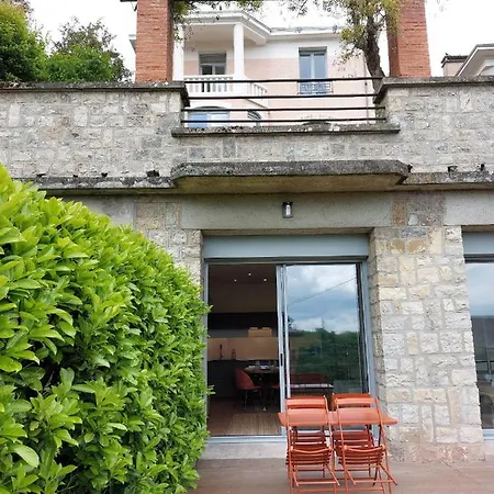La Bompard*** 50m² Coeur De Avec Terrasse