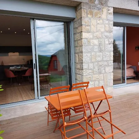 La Bompard*** 50m² Coeur De Avec Terrasse