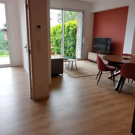 La Bompard*** 50m² Coeur De Avec Terrasse *