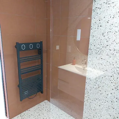 Apartment La Bompard*** 50m² Coeur De Avec Terrasse