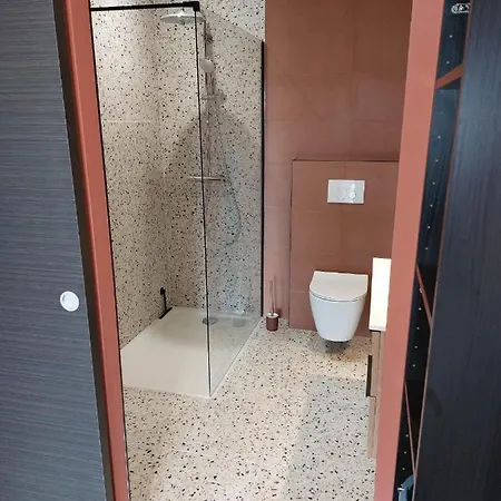 Apartment La Bompard*** 50m² Coeur De Avec Terrasse Rodez